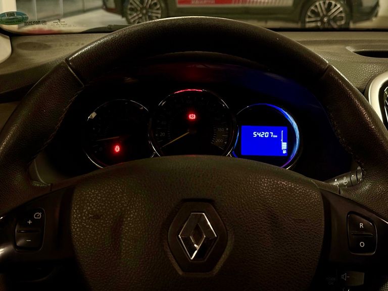 Renault SANDERO Dynamique Hi-Power 1.6 8V 5p