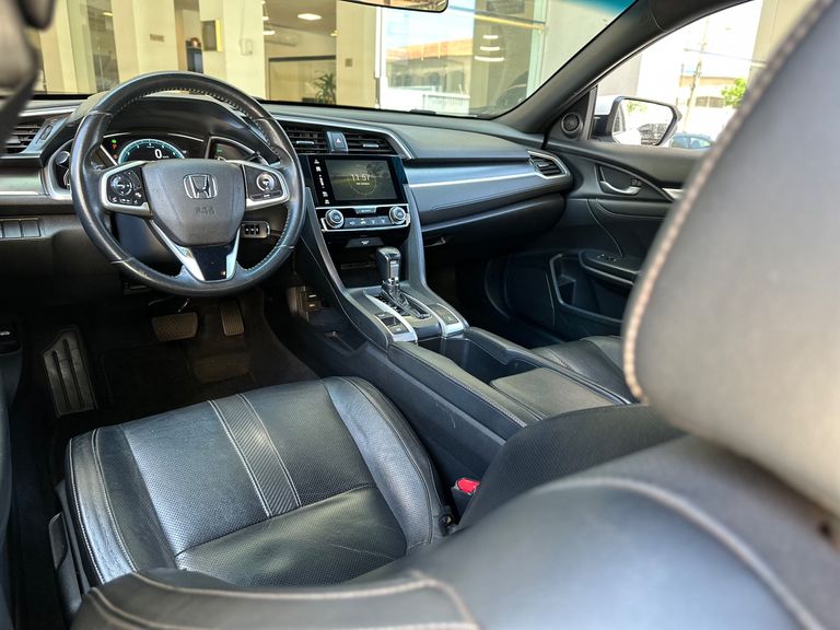 Honda Civic Sedan EXL 2.0 Flex 16V Aut.4p