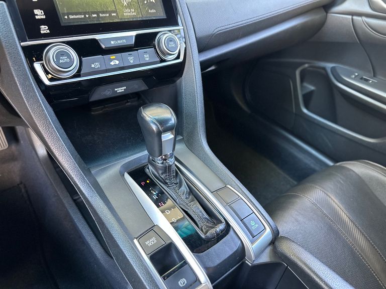Honda Civic Sedan EXL 2.0 Flex 16V Aut.4p