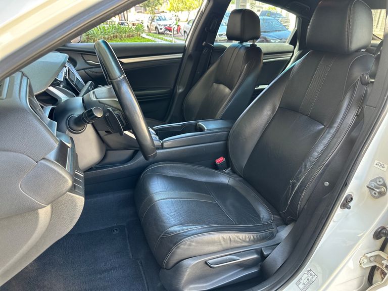 Honda Civic Sedan EXL 2.0 Flex 16V Aut.4p