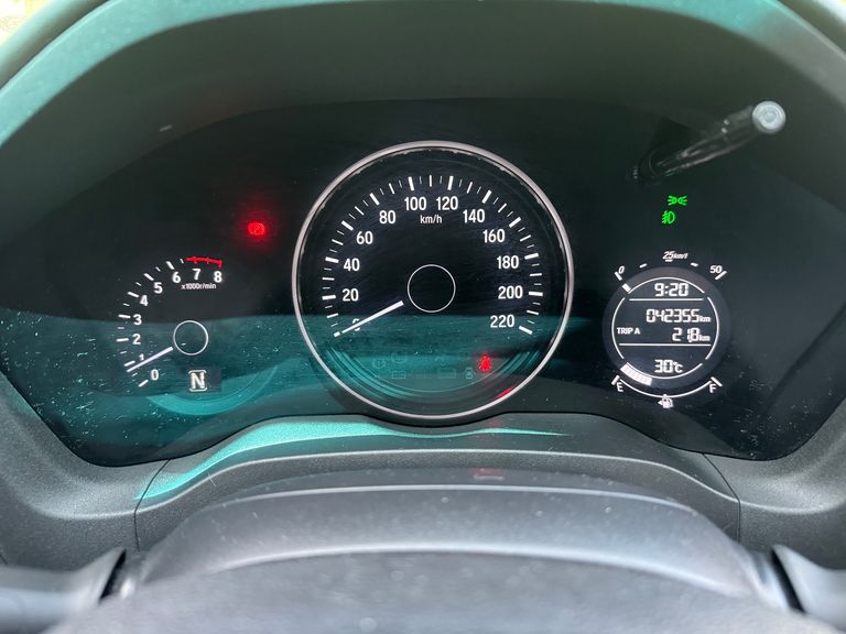 Honda HR-V EX 1.8 Flexone 16V 5p Aut.