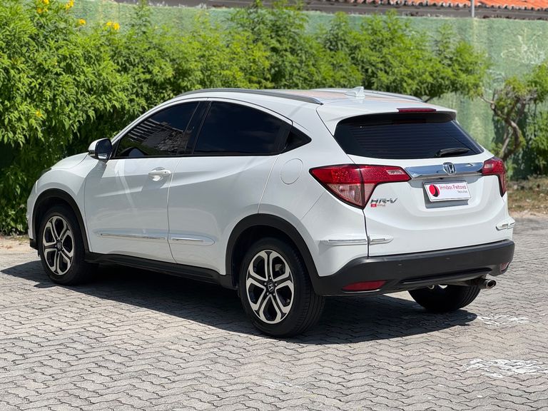Honda HR-V EX 1.8 Flexone 16V 5p Aut.