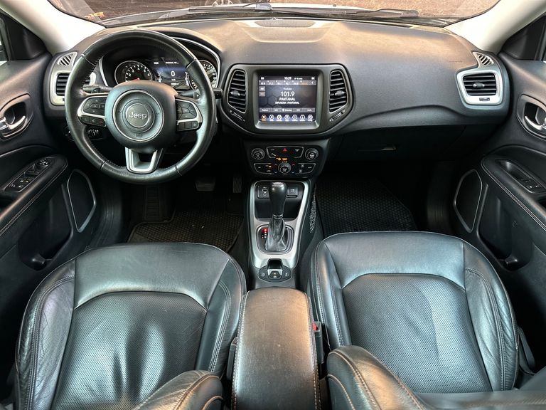 Jeep COMPASS LONGITUDE 2.0 4x2 Flex 16V Aut.