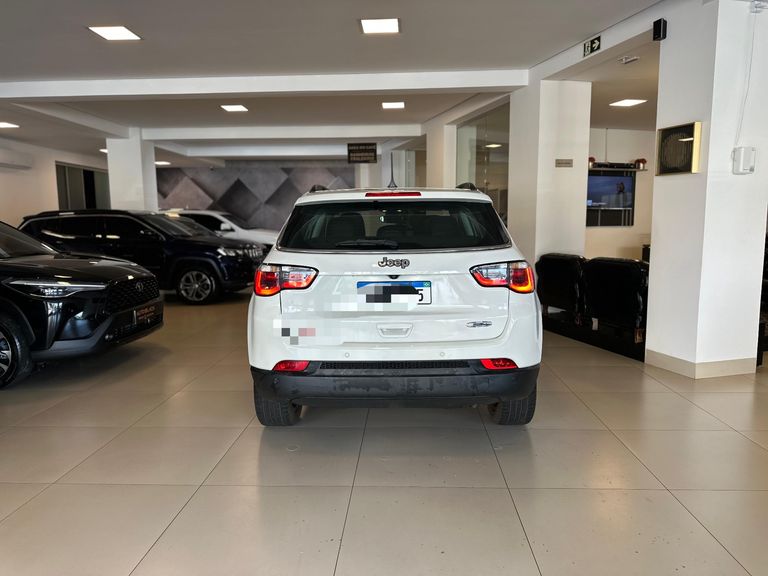 Jeep COMPASS LONGITUDE 2.0 4x2 Flex 16V Aut.