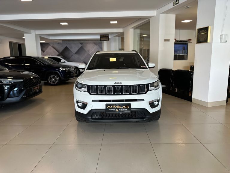 Jeep COMPASS LONGITUDE 2.0 4x2 Flex 16V Aut.