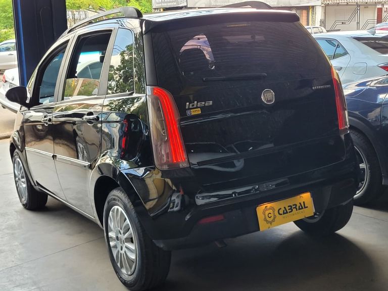 Fiat Idea ATTRACTIVE 1.4 Fire Flex 8V 5p