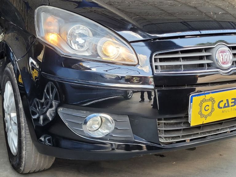 Fiat Idea ATTRACTIVE 1.4 Fire Flex 8V 5p