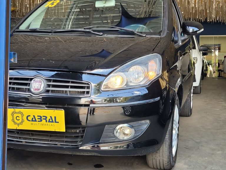 Fiat Idea ATTRACTIVE 1.4 Fire Flex 8V 5p