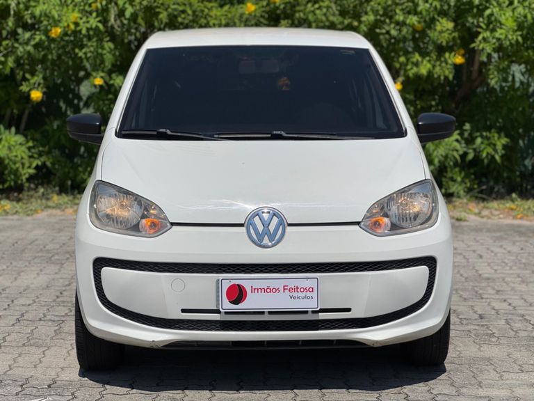 VolksWagen up! take 1.0 Total Flex 12V 5p