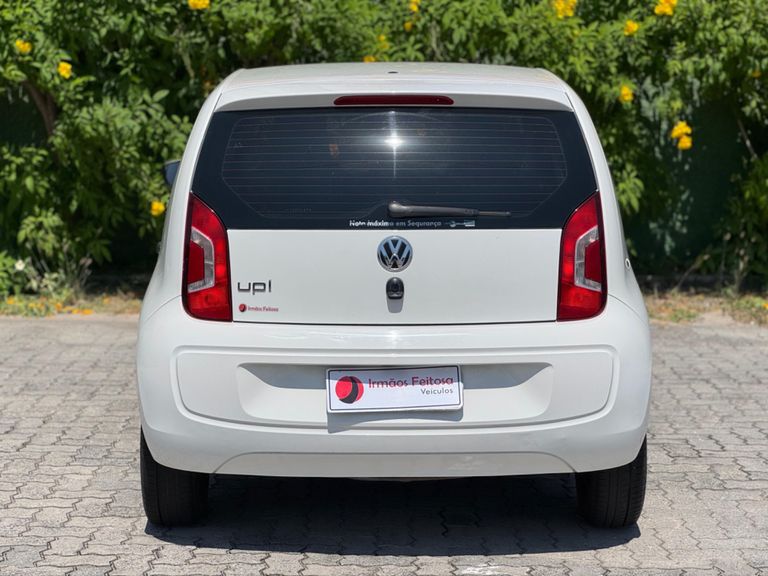 VolksWagen up! take 1.0 Total Flex 12V 5p