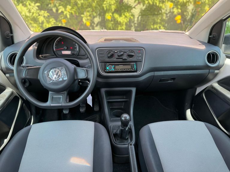 VolksWagen up! take 1.0 Total Flex 12V 5p