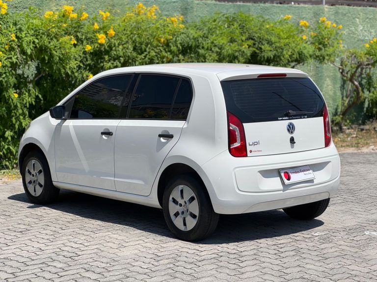 VolksWagen up! take 1.0 Total Flex 12V 5p
