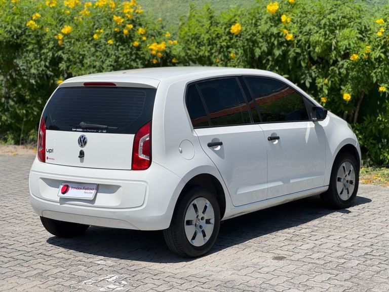 VolksWagen up! take 1.0 Total Flex 12V 5p