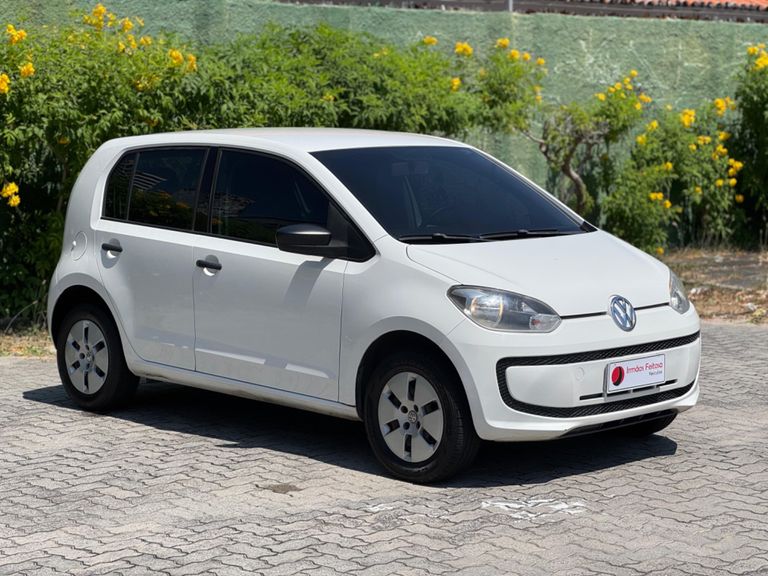 VolksWagen up! take 1.0 Total Flex 12V 5p
