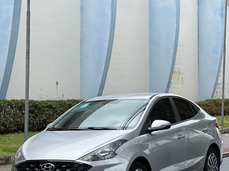 Hyundai HB20S Evolution 1.0 TB Flex 12V Aut.