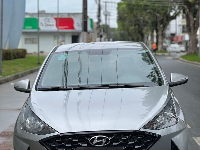 Hyundai HB20S Evolution 1.0 TB Flex 12V Aut.