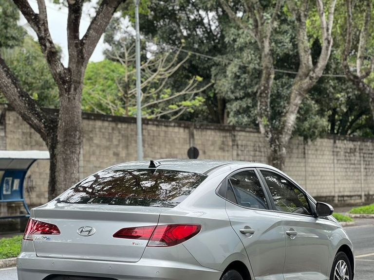Hyundai HB20S Evolution 1.0 TB Flex 12V Aut.
