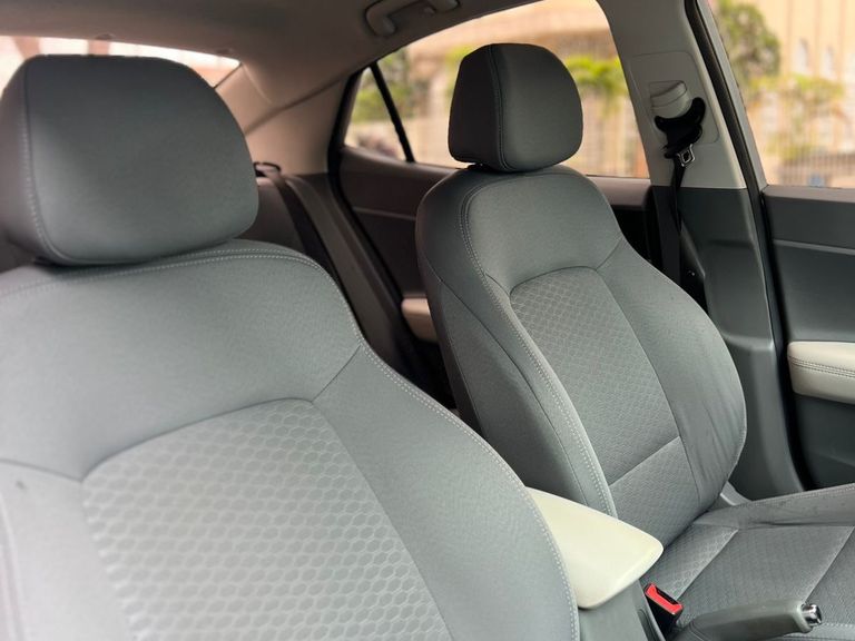 Hyundai HB20S Evolution 1.0 TB Flex 12V Aut.