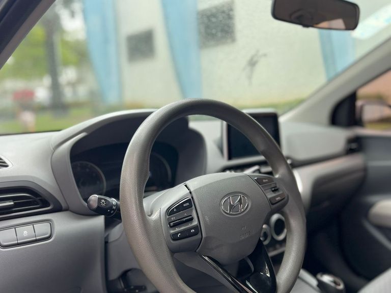 Hyundai HB20S Evolution 1.0 TB Flex 12V Aut.