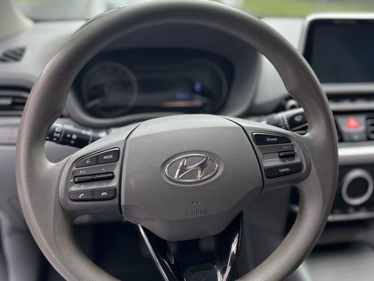 Hyundai HB20S Evolution 1.0 TB Flex 12V Aut.