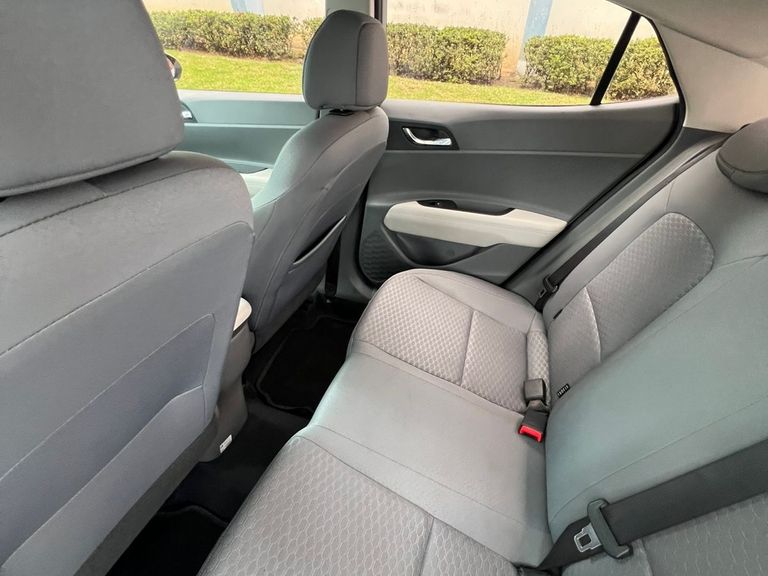Hyundai HB20S Evolution 1.0 TB Flex 12V Aut.