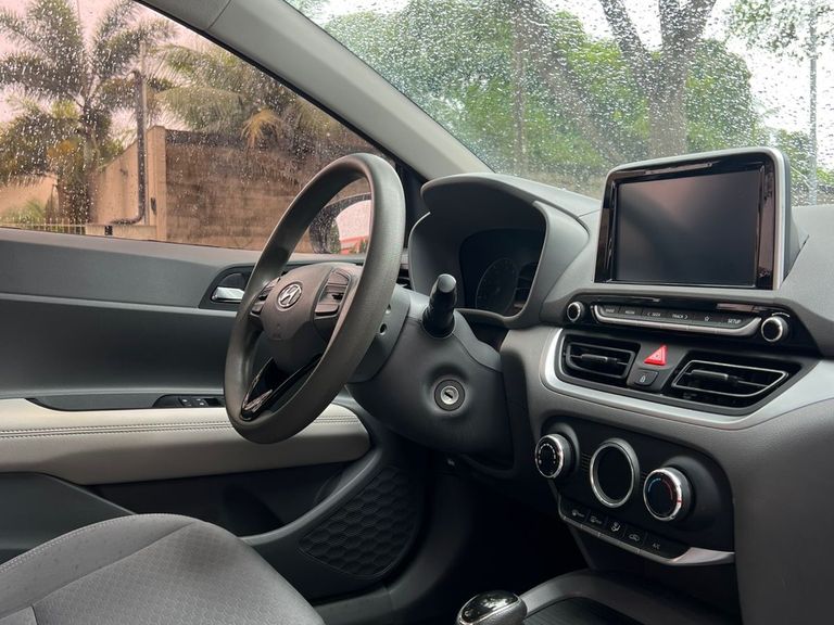 Hyundai HB20S Evolution 1.0 TB Flex 12V Aut.