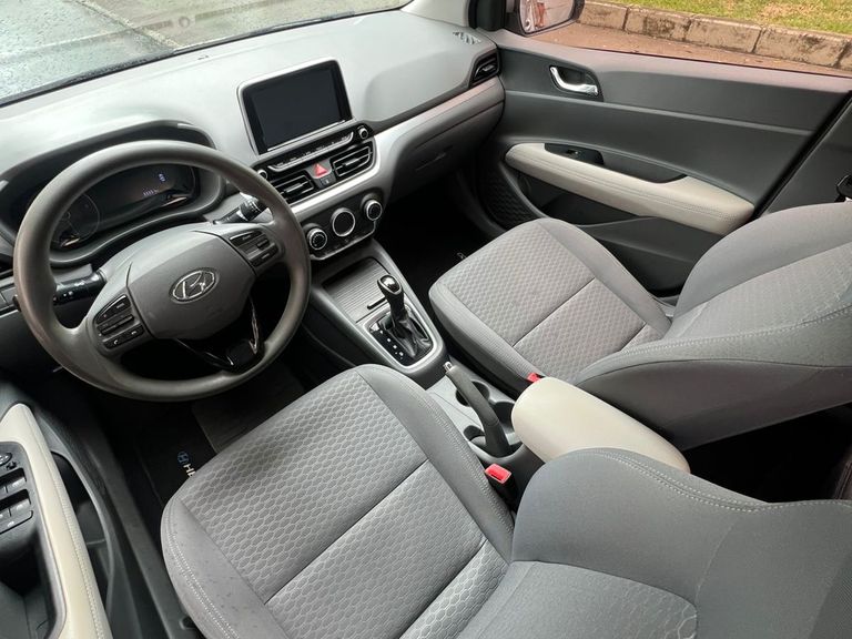 Hyundai HB20S Evolution 1.0 TB Flex 12V Aut.