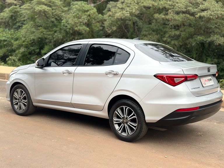 Fiat CRONOS PRECISION 1.8 16V Flex Aut.