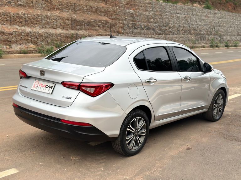 Fiat CRONOS PRECISION 1.8 16V Flex Aut.