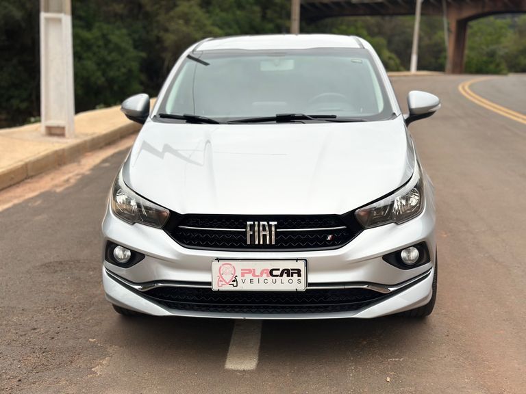 Fiat CRONOS PRECISION 1.8 16V Flex Aut.