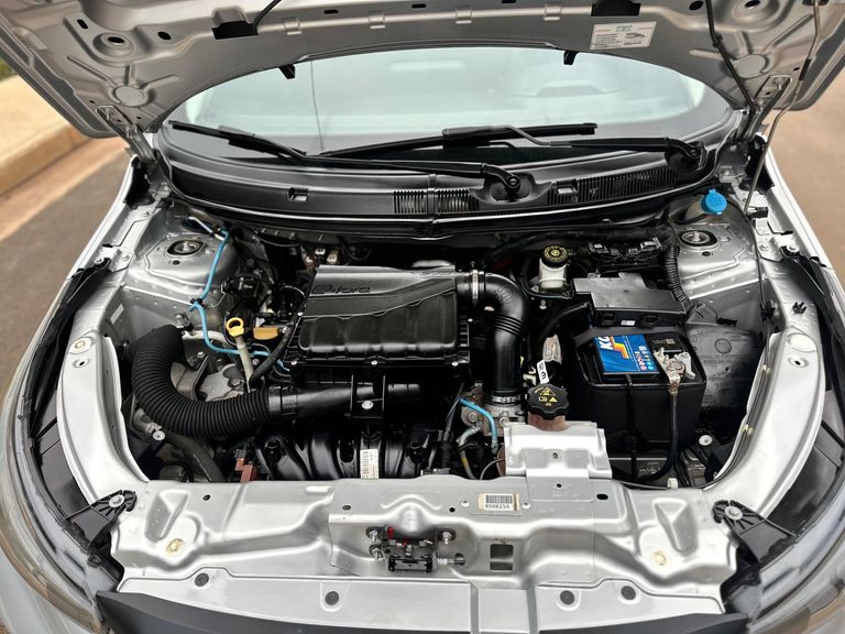 Fiat CRONOS PRECISION 1.8 16V Flex Aut.