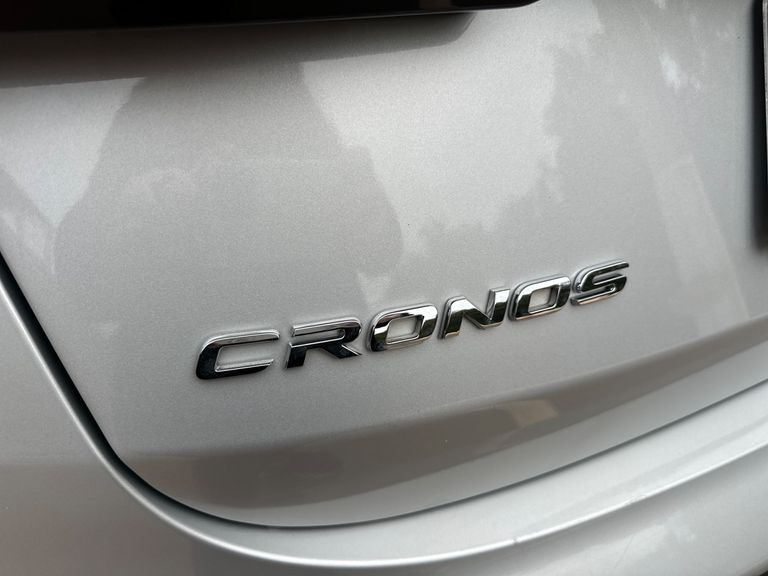 Fiat CRONOS PRECISION 1.8 16V Flex Aut.