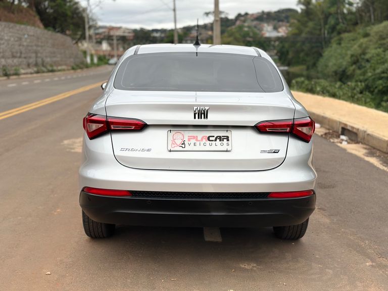 Fiat CRONOS PRECISION 1.8 16V Flex Aut.