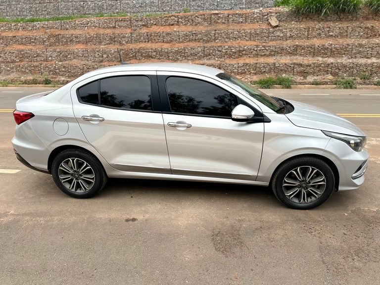 Fiat CRONOS PRECISION 1.8 16V Flex Aut.