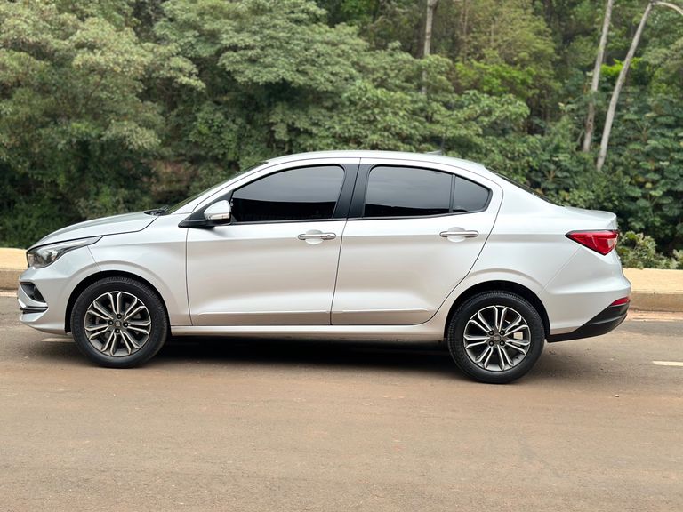 Fiat CRONOS PRECISION 1.8 16V Flex Aut.