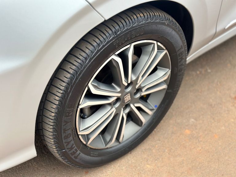 Fiat CRONOS PRECISION 1.8 16V Flex Aut.