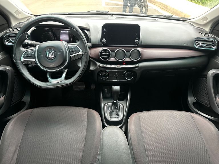 Fiat CRONOS PRECISION 1.8 16V Flex Aut.