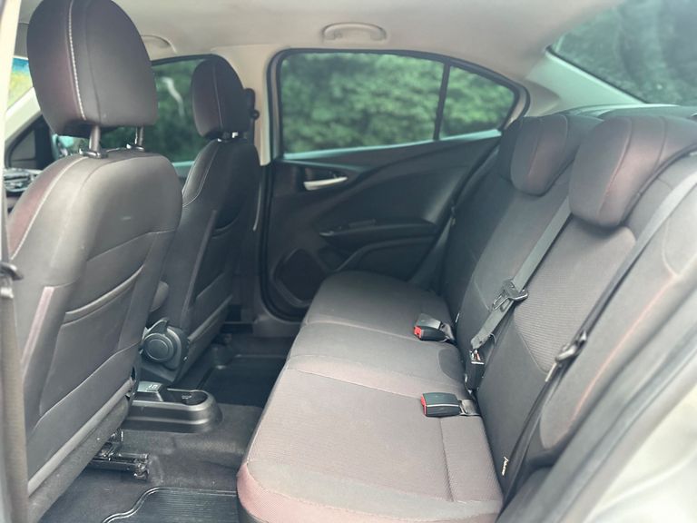 Fiat CRONOS PRECISION 1.8 16V Flex Aut.