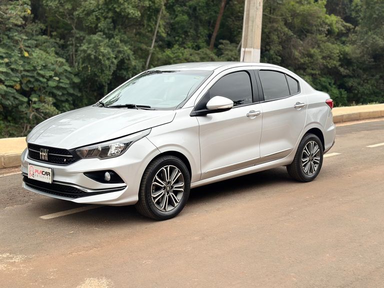 Fiat CRONOS PRECISION 1.8 16V Flex Aut.