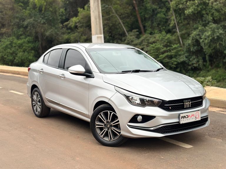 Fiat CRONOS PRECISION 1.8 16V Flex Aut.