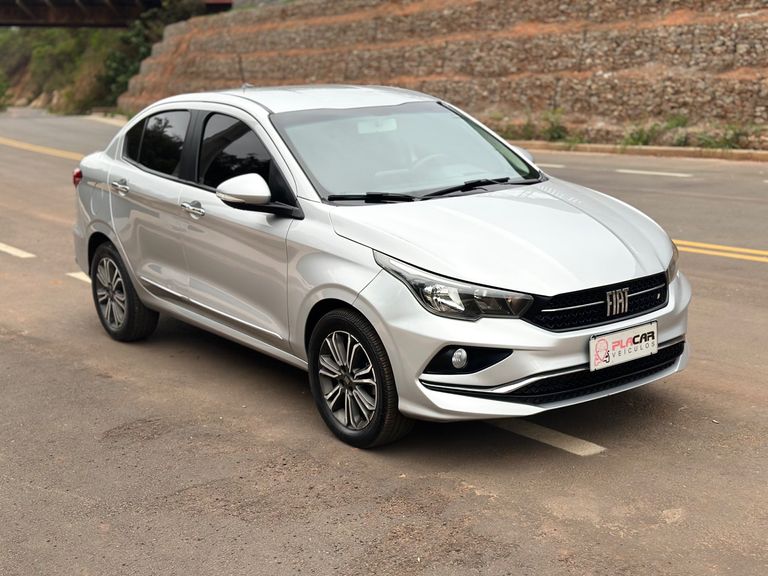 Fiat CRONOS PRECISION 1.8 16V Flex Aut.