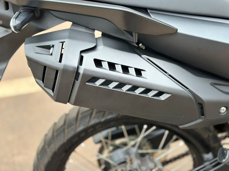 HONDA SAHARA 300 ABS FLEX