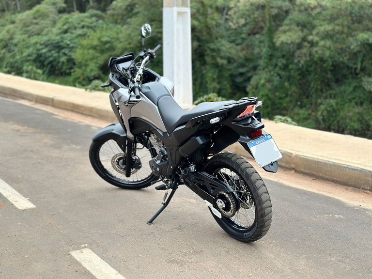 HONDA SAHARA 300 ABS FLEX