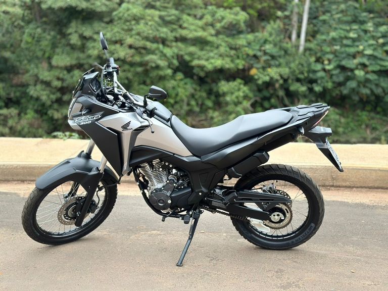 HONDA SAHARA 300 ABS FLEX