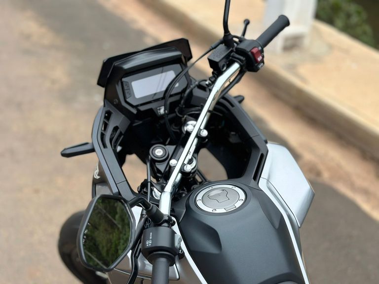 HONDA SAHARA 300 ABS FLEX