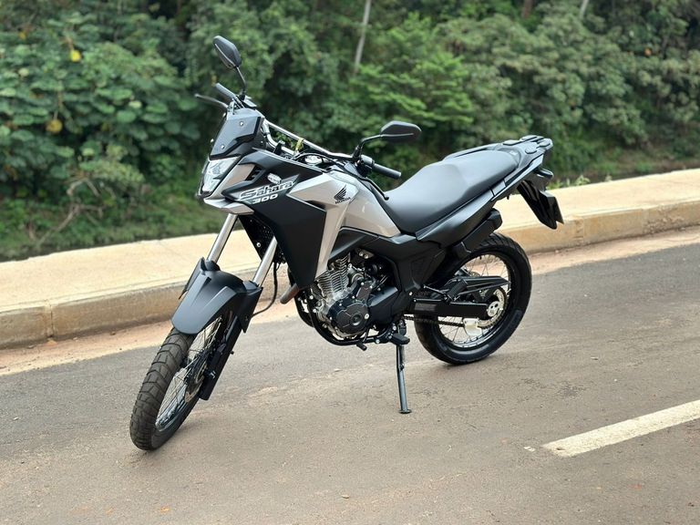 HONDA SAHARA 300 ABS FLEX