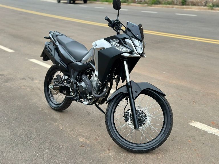 HONDA SAHARA 300 ABS FLEX