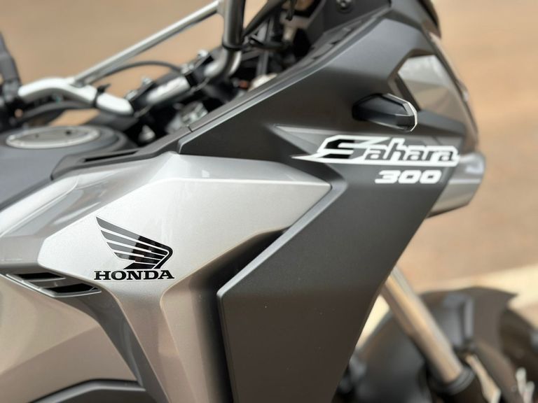 HONDA SAHARA 300 ABS FLEX