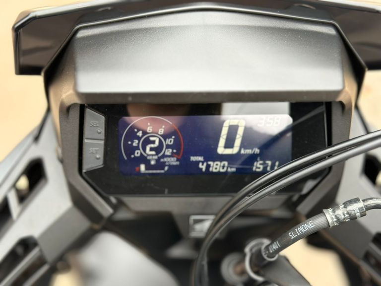 HONDA SAHARA 300 ABS FLEX