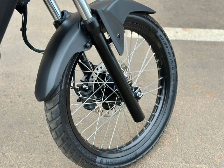 HONDA SAHARA 300 ABS FLEX